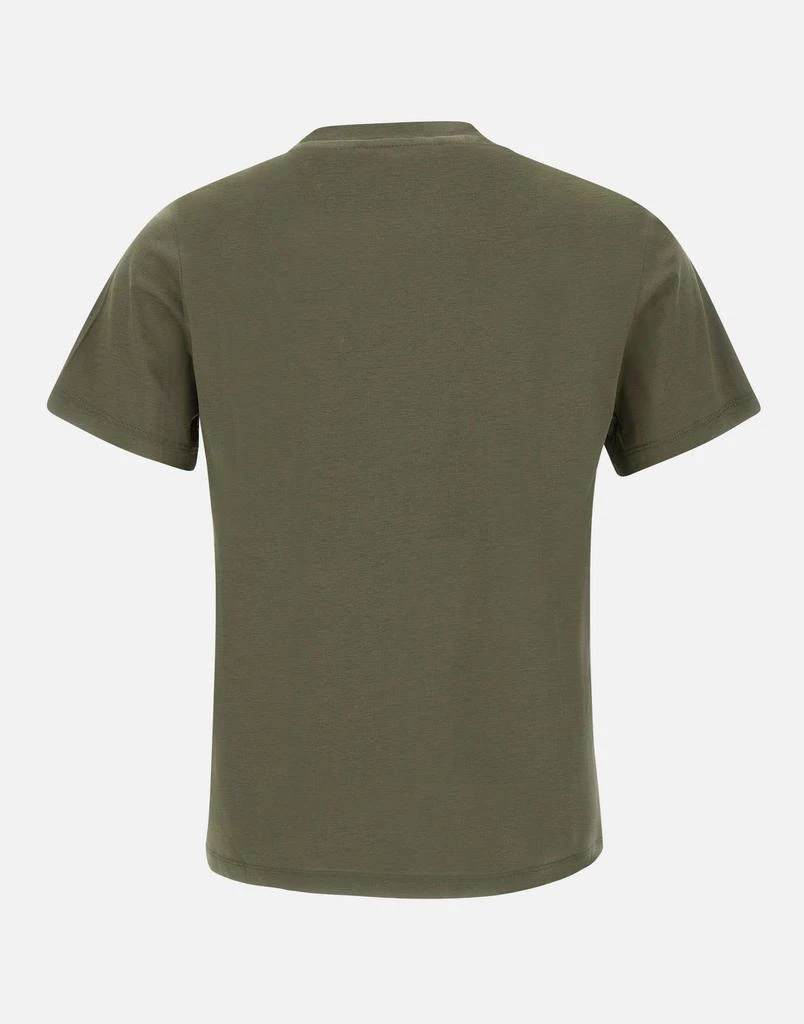 KANGRA Cotton and modal T-shirt 3