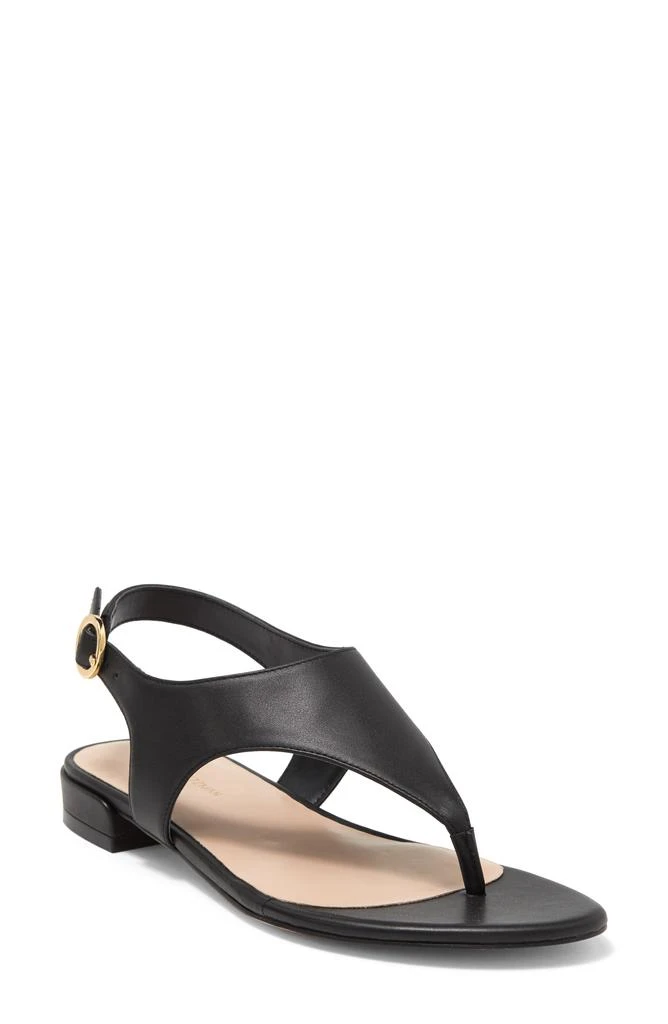 Stuart Weitzman Santorini Flat Sandal 1