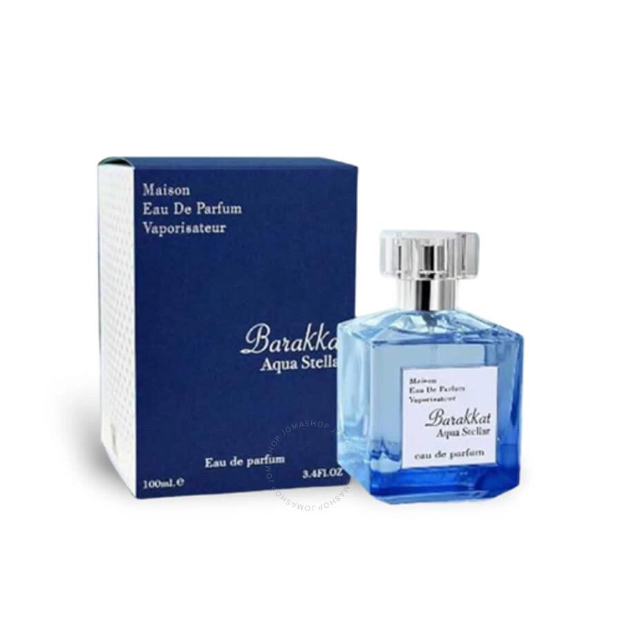 Fragrance World Fragrance World Barakkat Aqua Stellar Unisex EDP