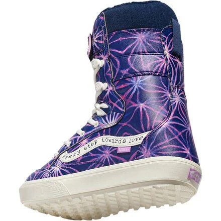 Vans Hi-Standard LL DX Snowboard Boot - 2025 - Men
s 4