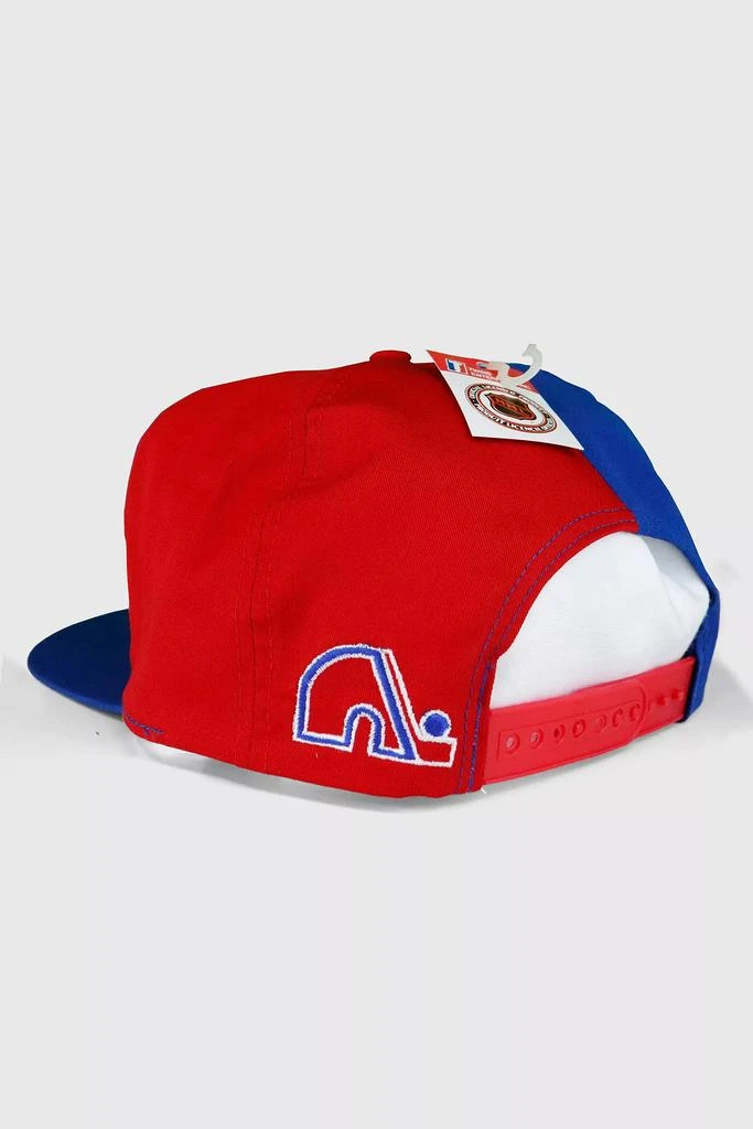 Urban Outfitters Vintage NHL Nordiques Deadstock Hat 3
