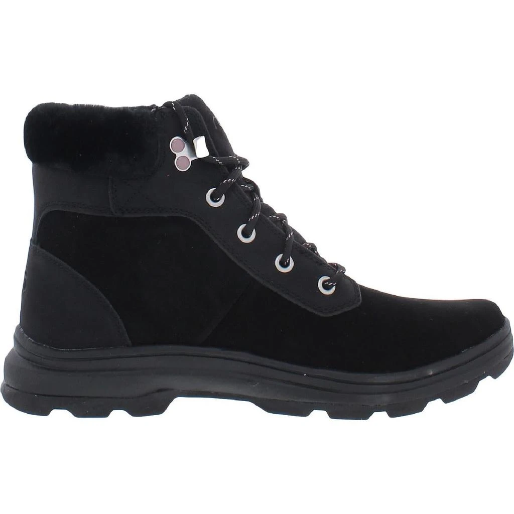 Ryka Bayou Womens Suede Water Repellent Booties 4