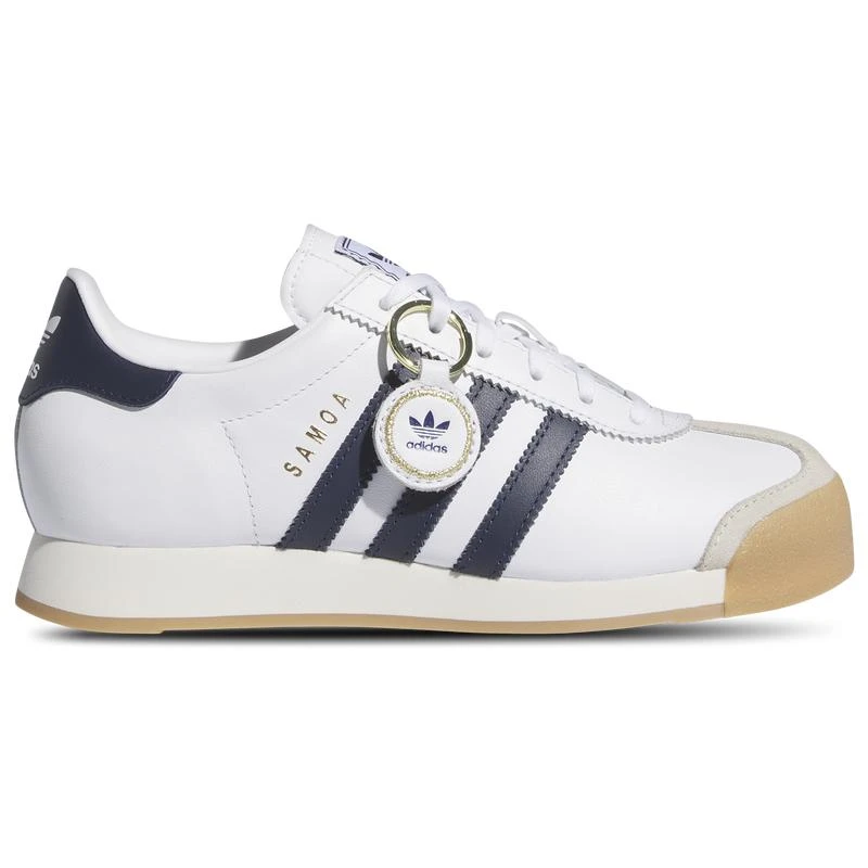 Adidas adidas Originals Samoa - Boys' Grade School - Boy's Shoes -  BeyondStyle