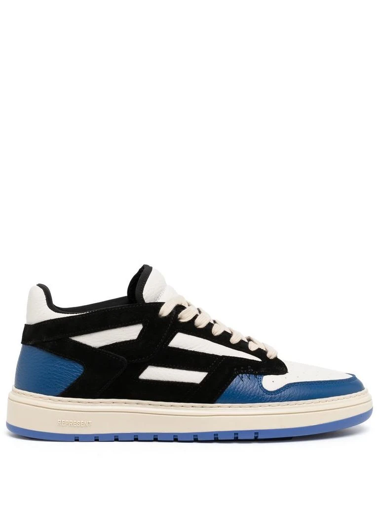 Represent Reptor Low Sneakers 1