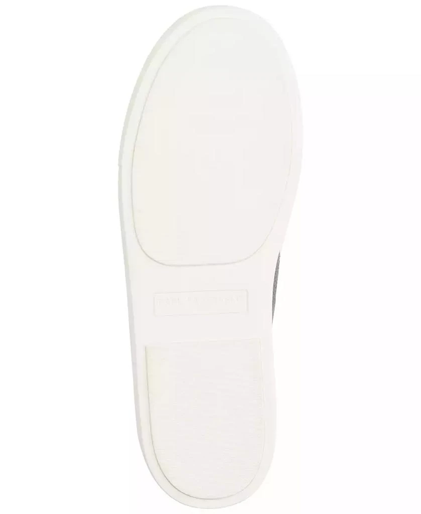 Karl Lagerfeld Paris Cate Pins Lace-Up Platform Sneakers 5