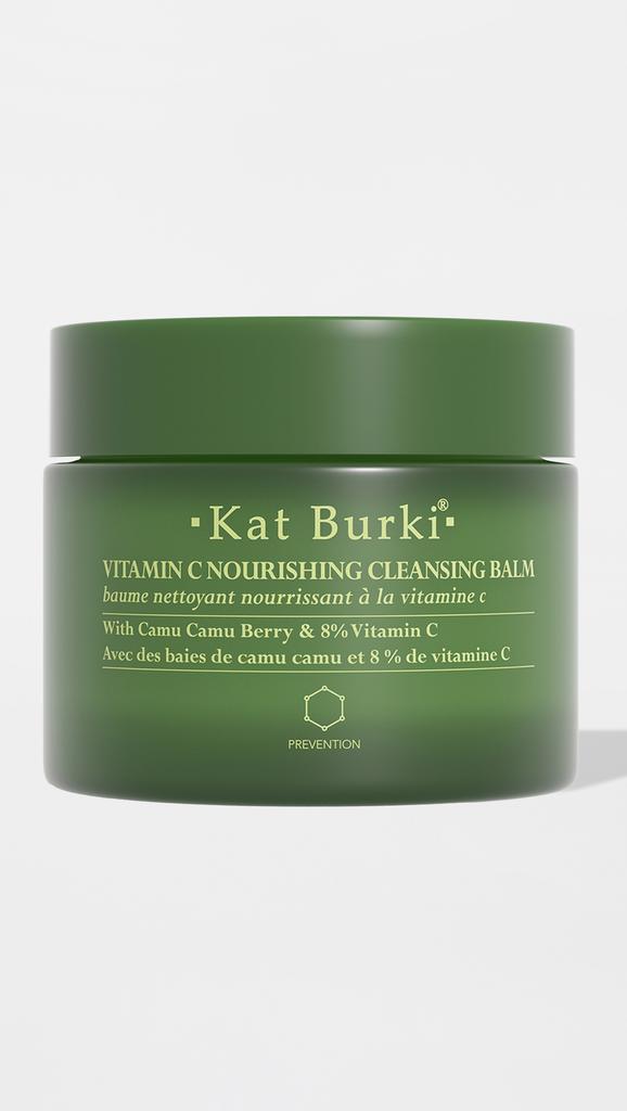 Kat Burki Vitamin C Nourishing Cleansing Balm