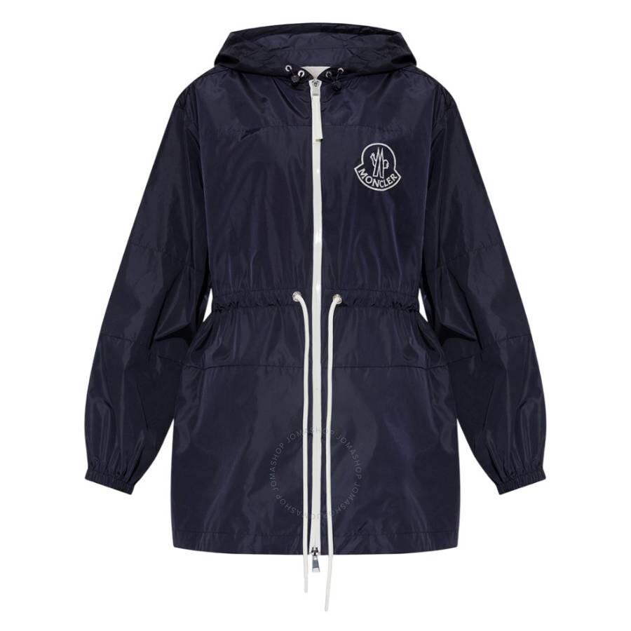 Moncler Moncler Airelle Hooded Jacket Black NUM-0 - Jackets