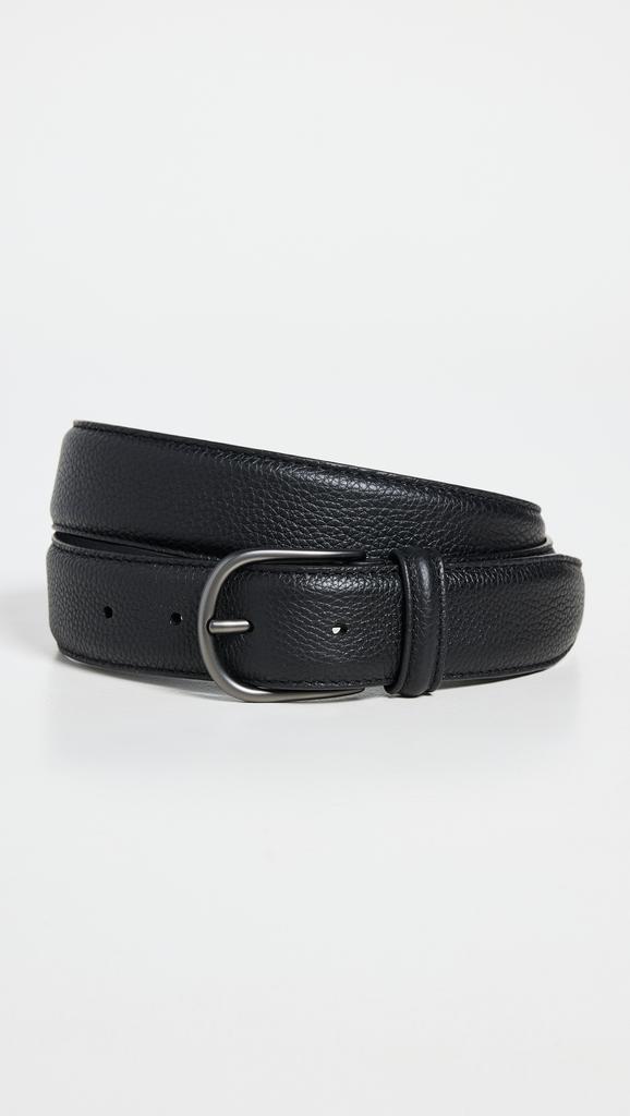 Andersons Textured Leather Belt