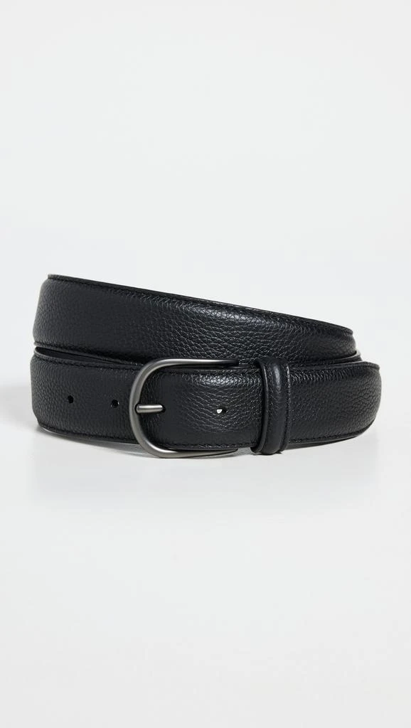 Andersons Textured Leather Belt 1