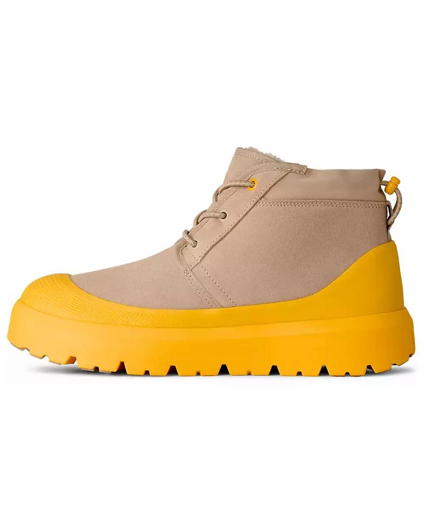 UGG Men's Neumel Weather Hybrid Chukka Boot 3