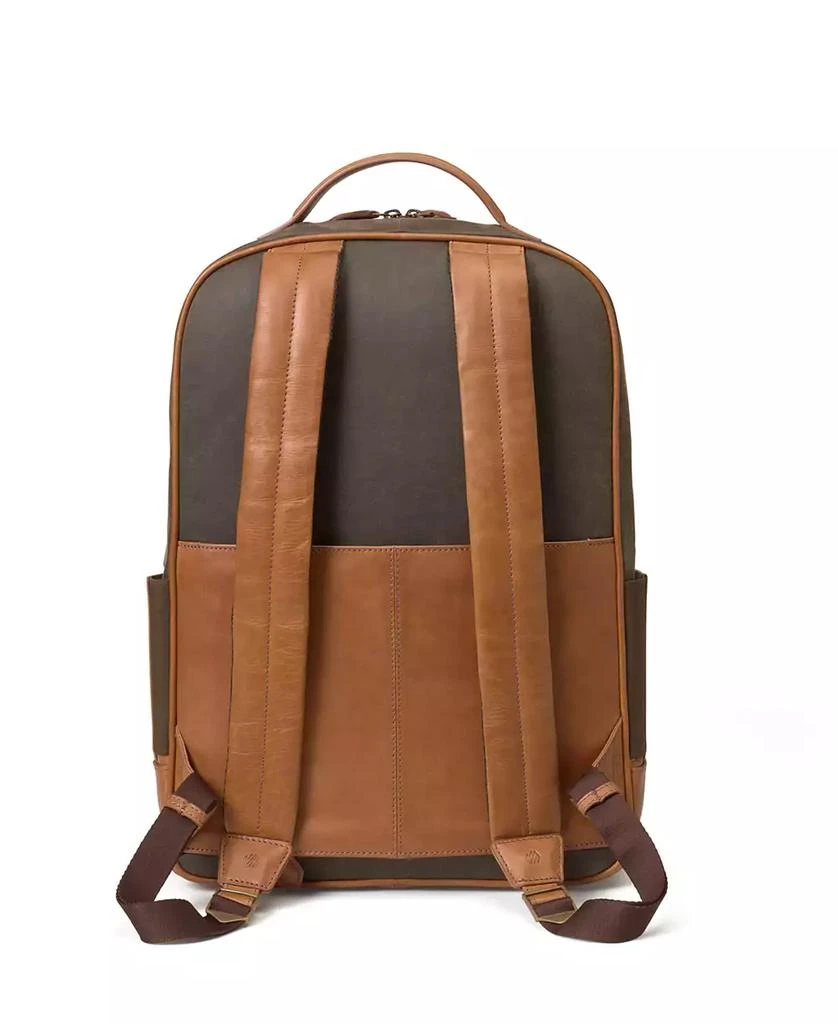 Johnston & Murphy Men's Rhodes Backpack 3