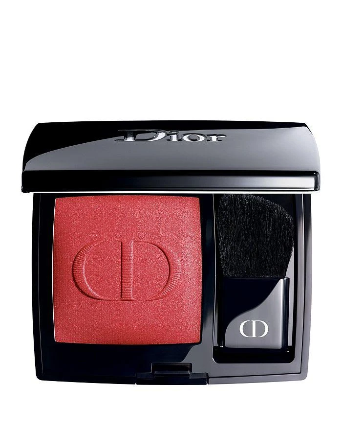 Dior Rouge Blush Long-Wear Powder Blush 1