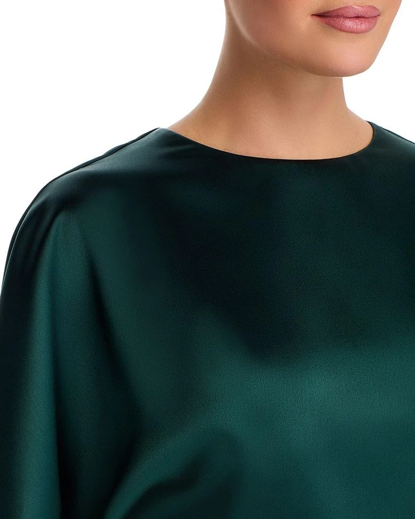 Amsale Dolman Sleeve Dress 6