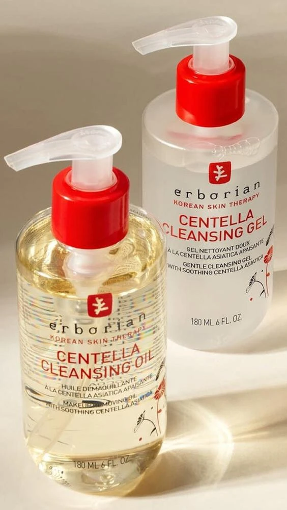 erborian Centella Cleansing Oil 3