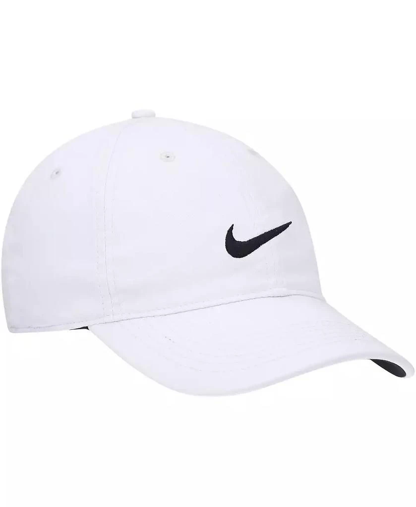 Nike Men's Light Gray Heritage86 Performance Adjustable Hat 4