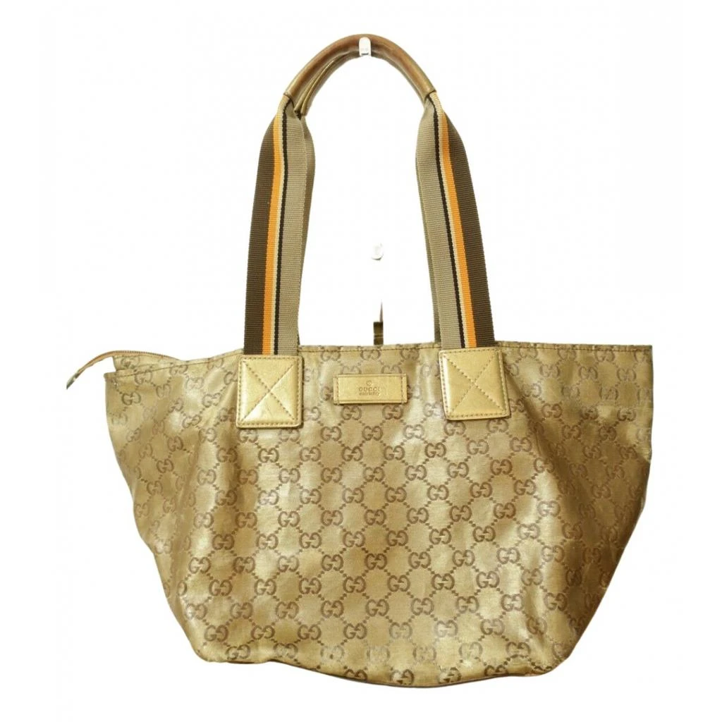 Gucci Gucci Leather tote 1
