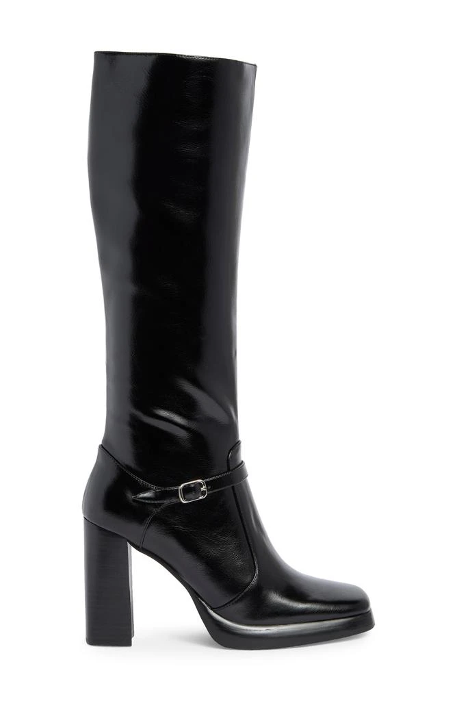 Jeffrey Campbell Workz Knee High Boot 4