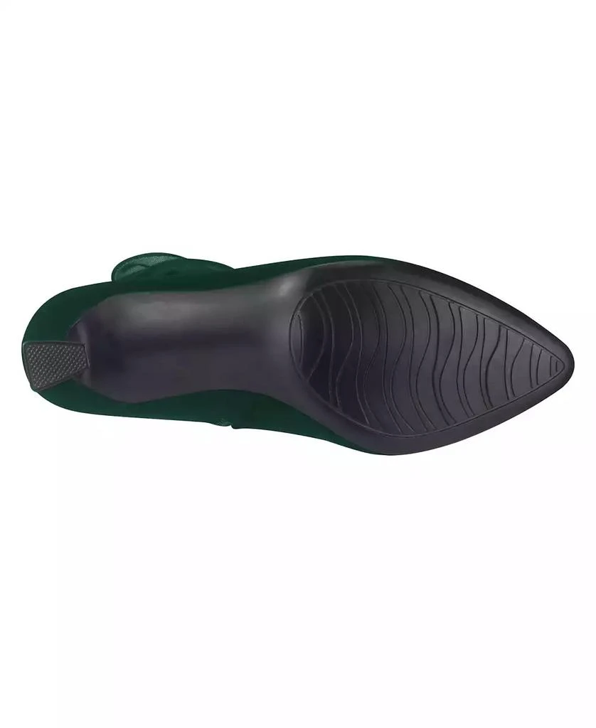 Impo Women's Vanguard Memory Foam Stretch Booties 4