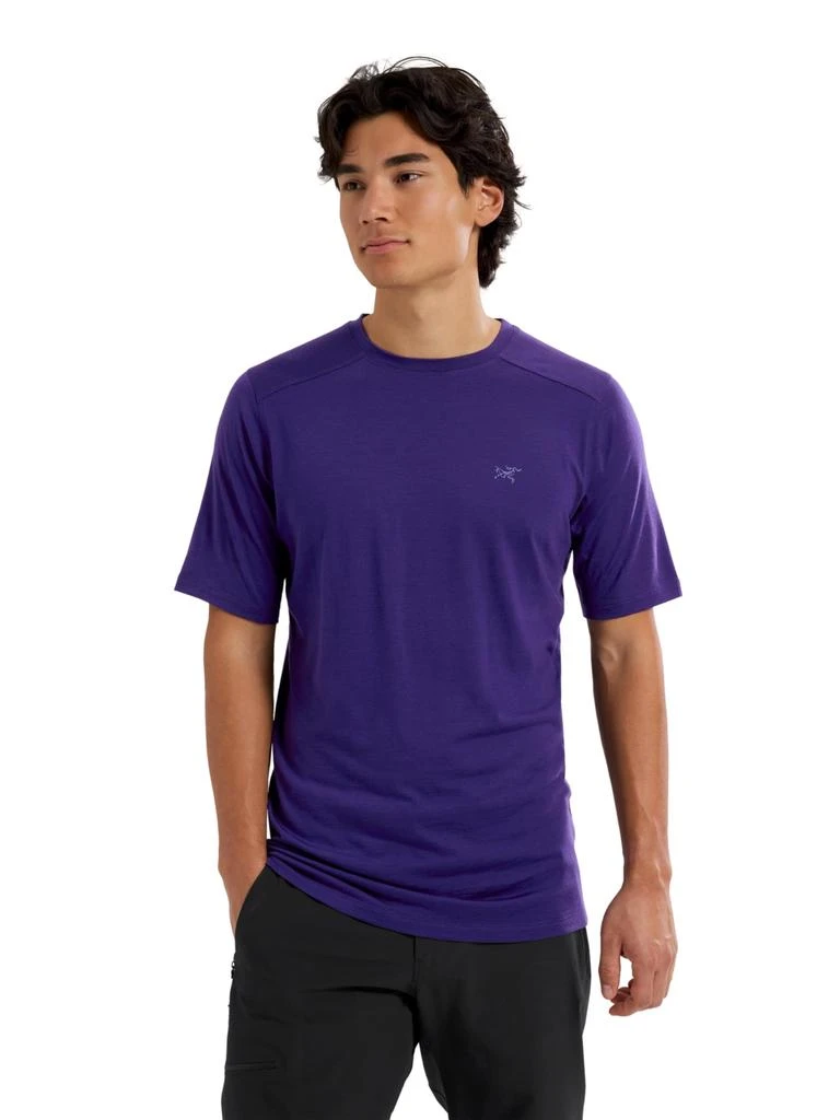 Arc'teryx Arc'teryx Ionia Merino Wool Shirt SS Men's | Soft Merino-Blend Performance Tee 1