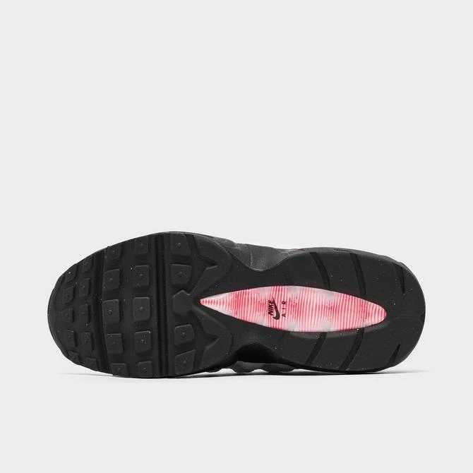 NIKE Little Kids' Nike Air Max 95 Casual Shoes 6
