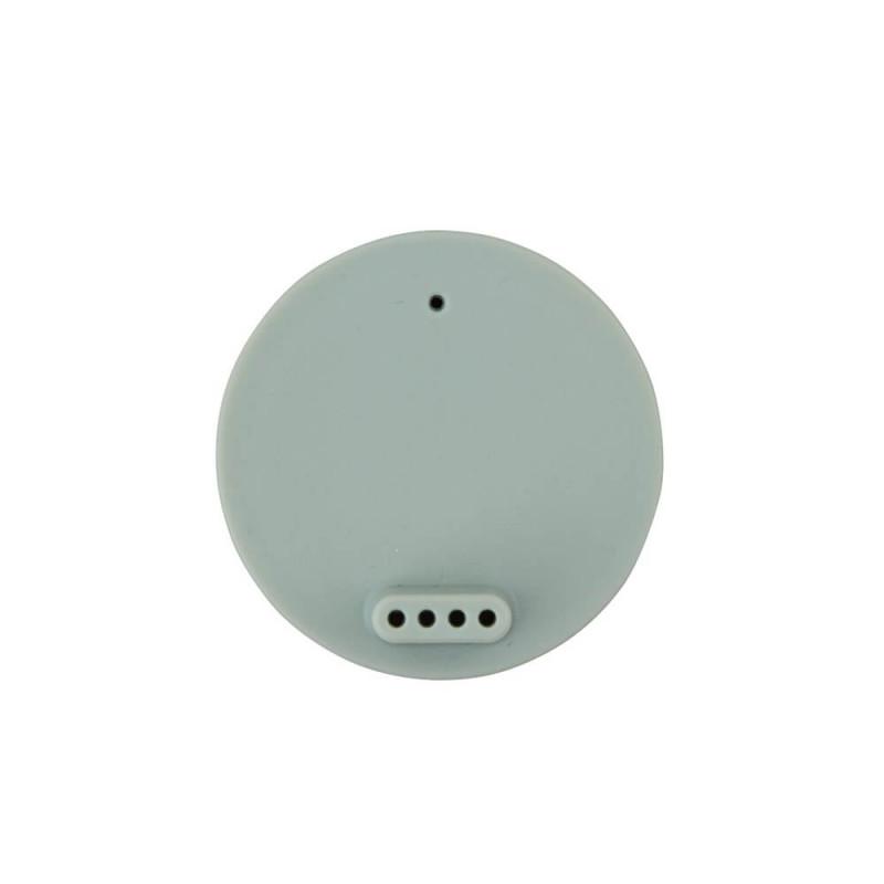 Design Letters Drinking lid for kids in green
