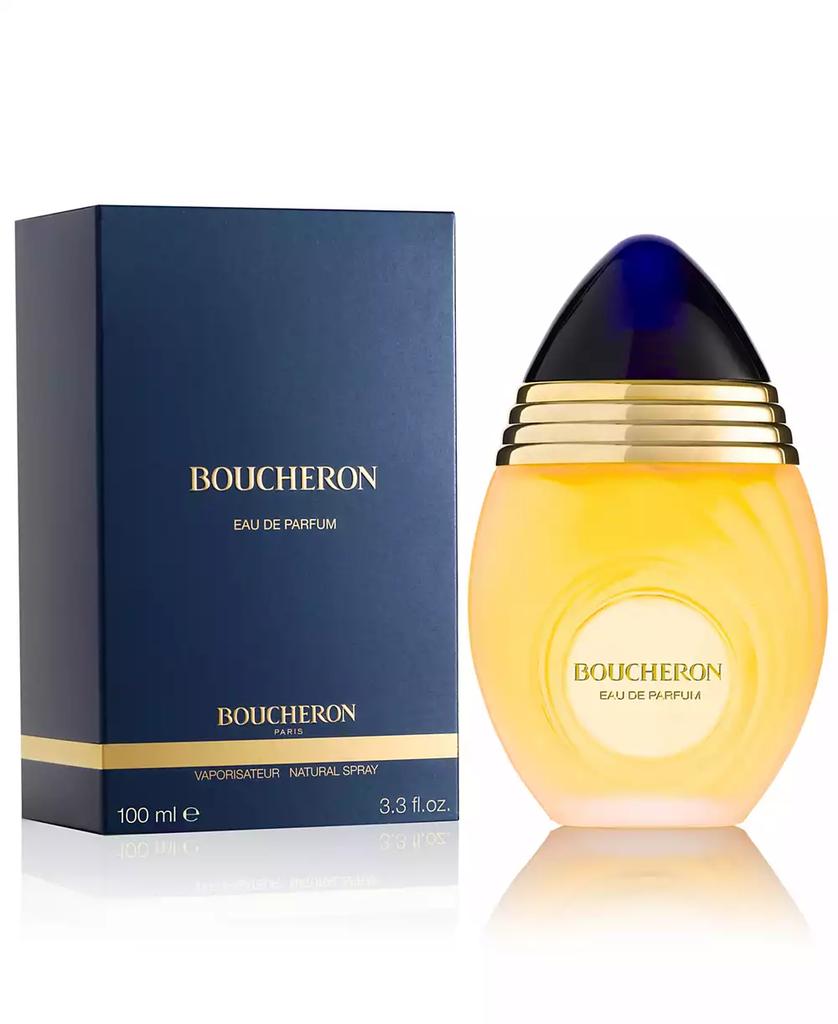 Boucheron Pour Femme Eau de Toilette Natural Spray, 3.3 oz