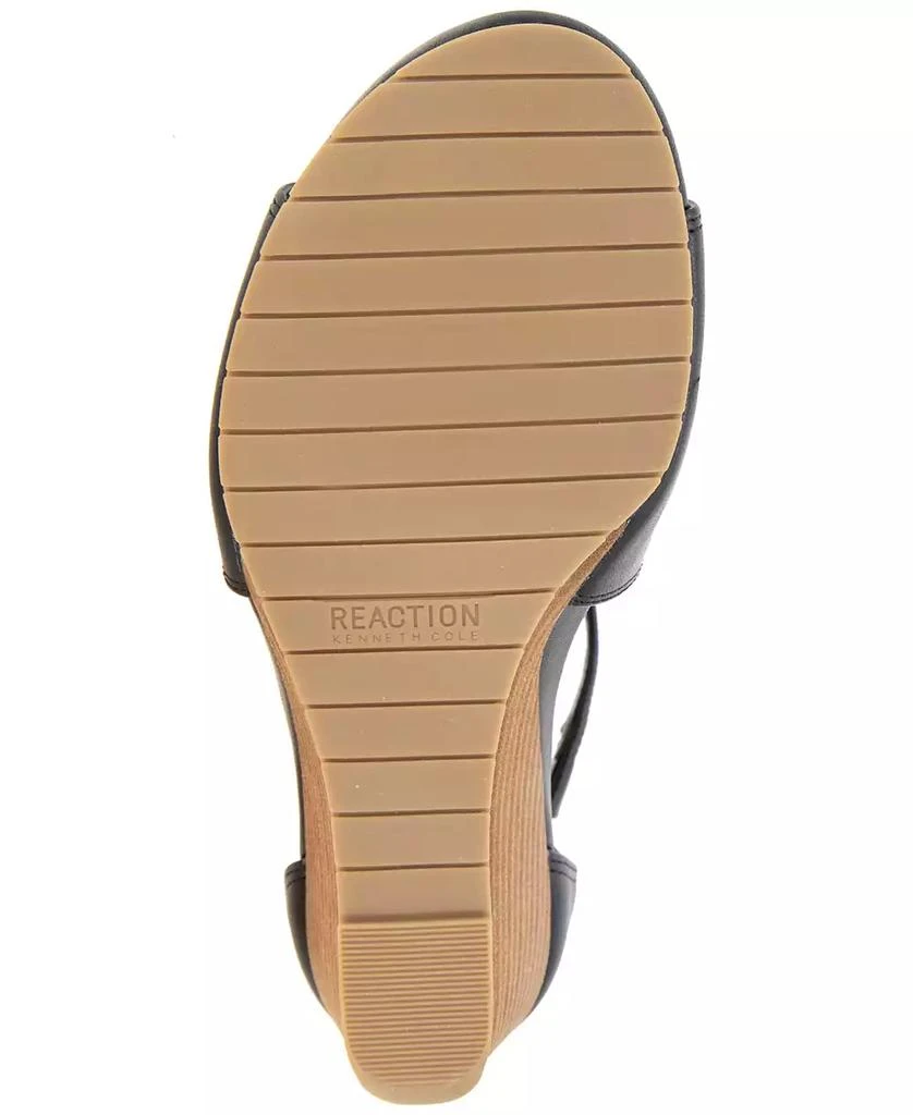Kenneth Cole Women's Gracie Wedge Sandals 5