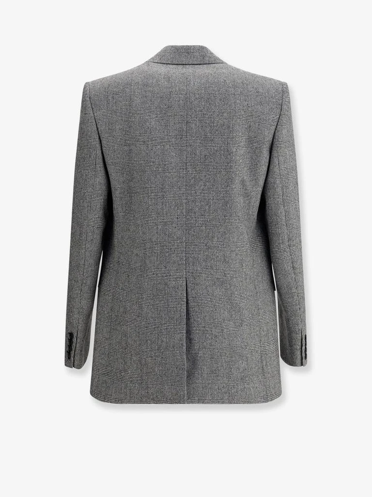 Yves Saint Laurent Prince of Wales wool blazer 4