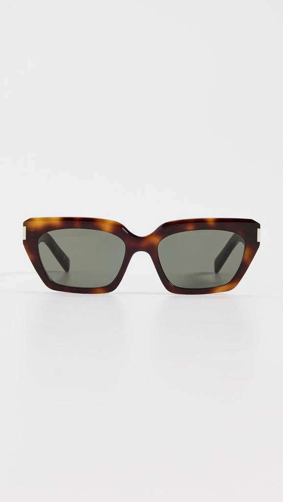 Yves Saint Laurent Sl 826 Page Sunglasses 1