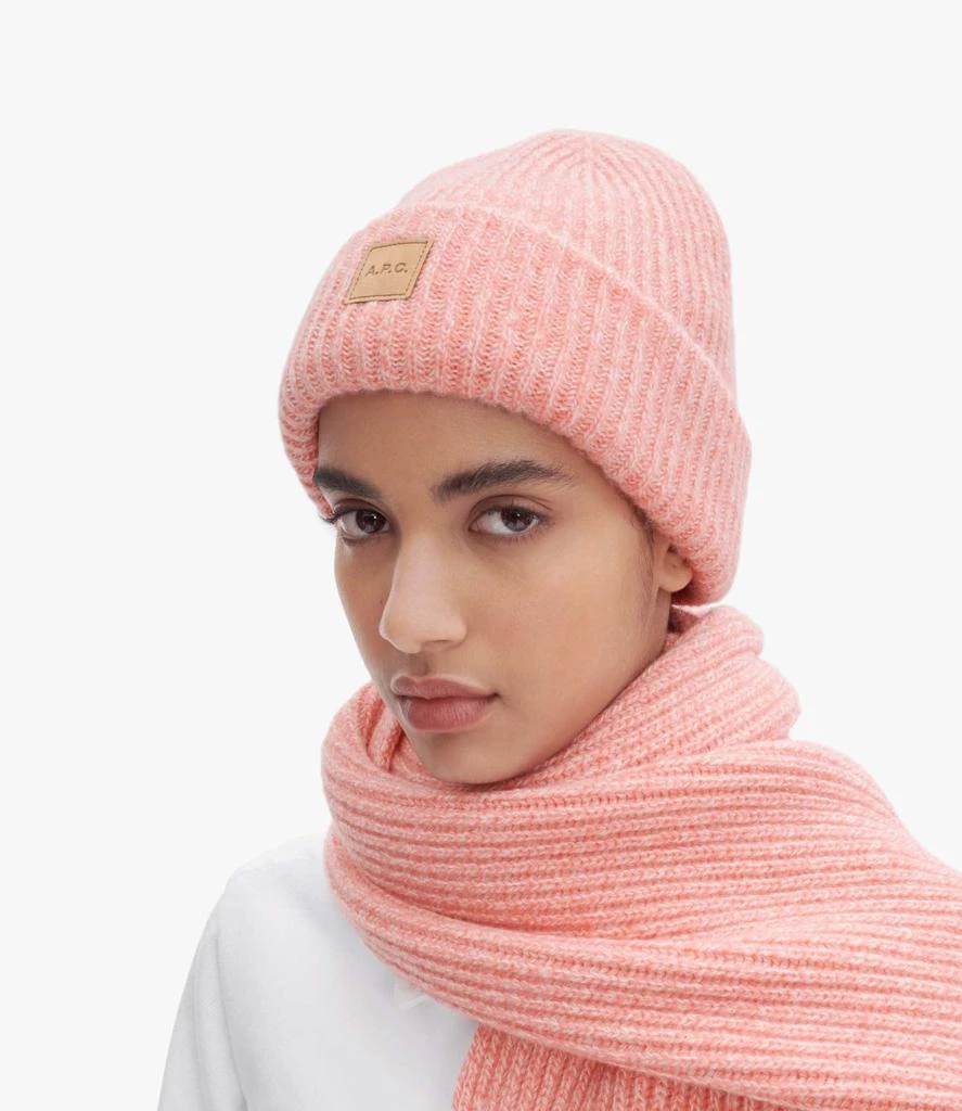 A.P.C. Michelle beanie 3