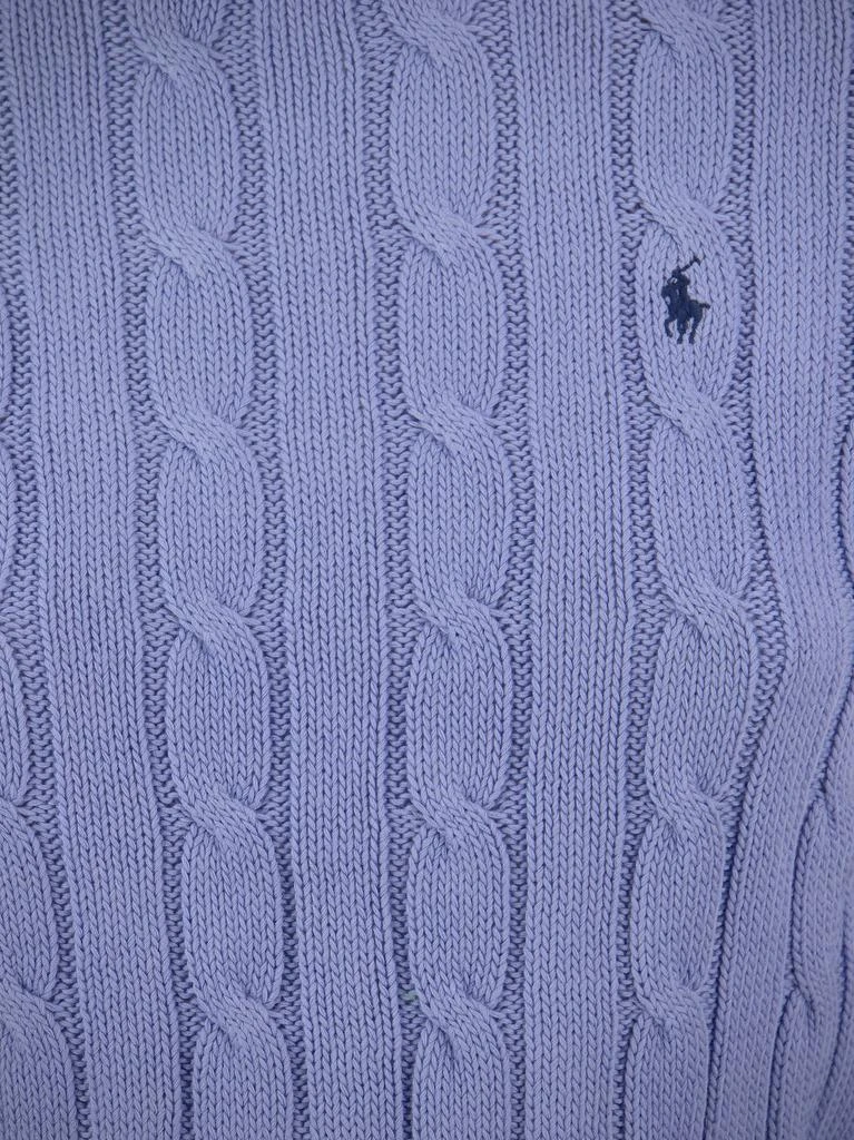 Ralph Lauren Slim-fit Cable Knit 4