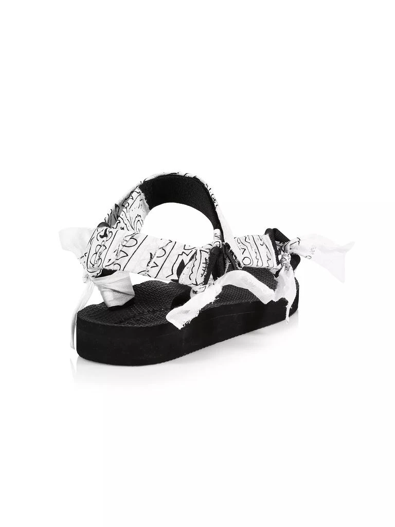 Arizona Love Trekky Handmade Bandana Sport Sandals 3