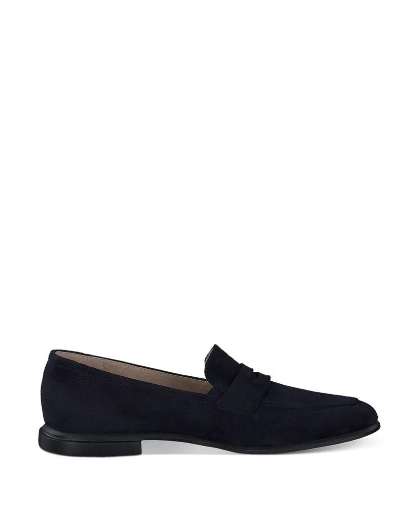 Paul Green Women's Talia Leather Loafer Flats 2