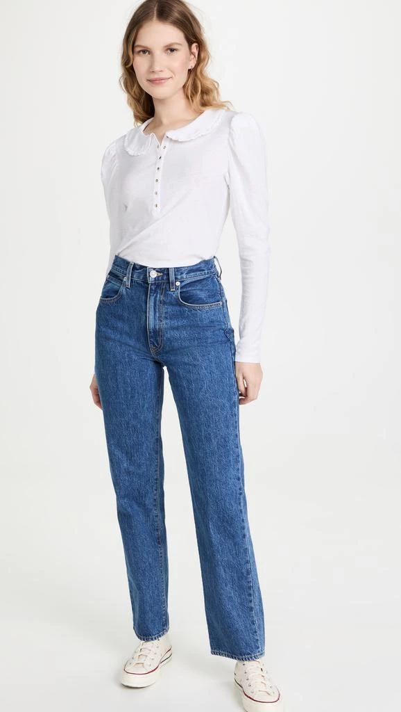 SLVRLAKE London Sweet Memory Jeans 4