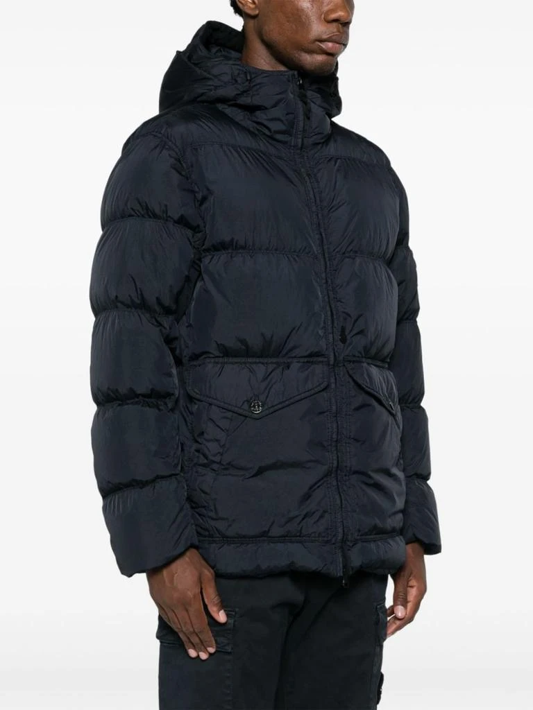 Stone Island STONE ISLAND - Logo Jacket 2