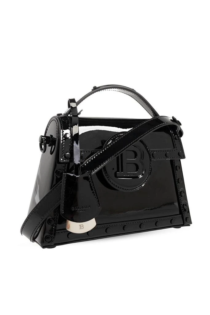 Balmain Balmain B-Buzz Dynasty Top Handle Bag 3