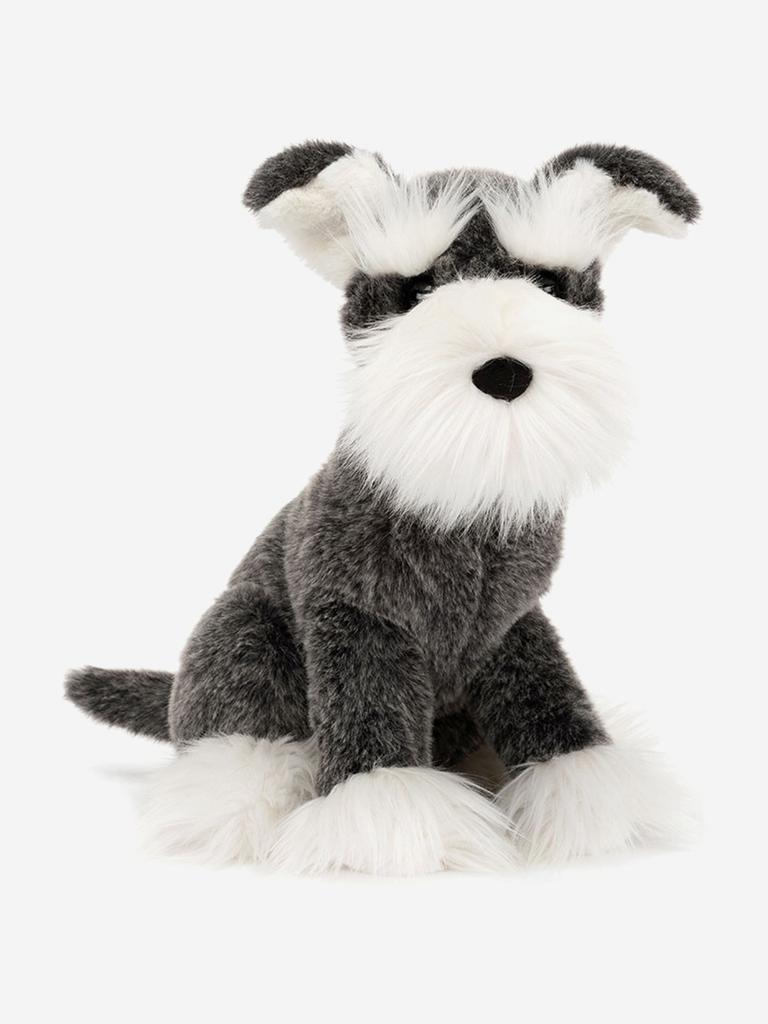 Jellycat Lawrence Schnauzer in Grey (26cm)