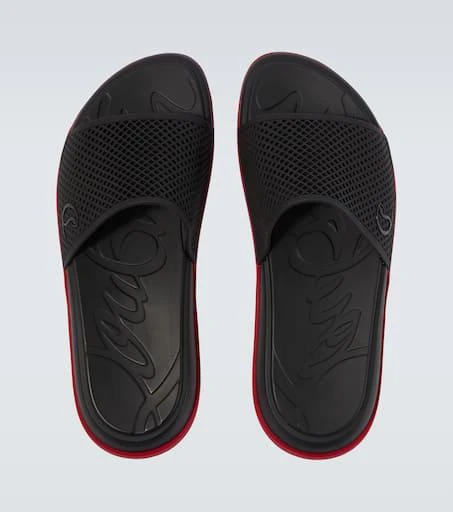 Christian Louboutin Easy Breezy slides 4