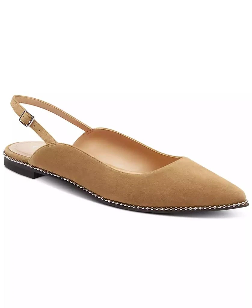 Coach Women's Vae Studded Slingback Flats 1