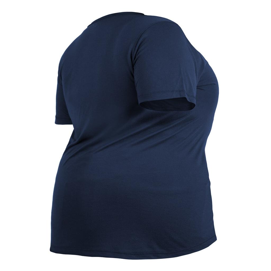 New Era New Era Braves 2022 Program Plus Size T-Shirt - Women's