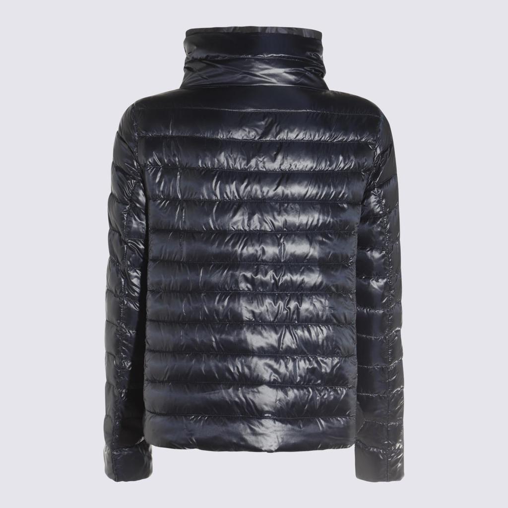 Herno Herno Dark Blue Down Jacket