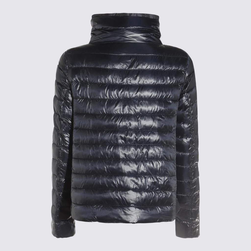 Herno Herno Dark Blue Down Jacket 2
