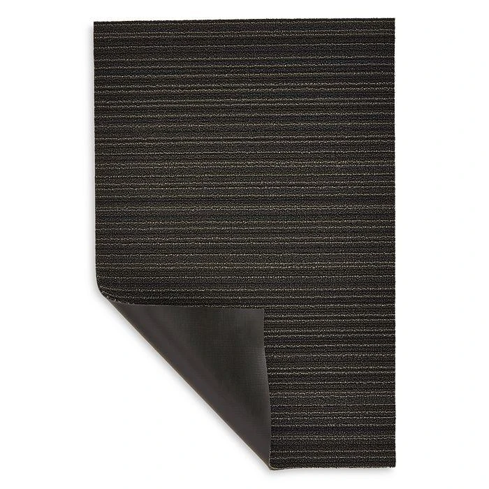Chilewich Skinny Stripe Shag Utility Mat, 24" x 36"