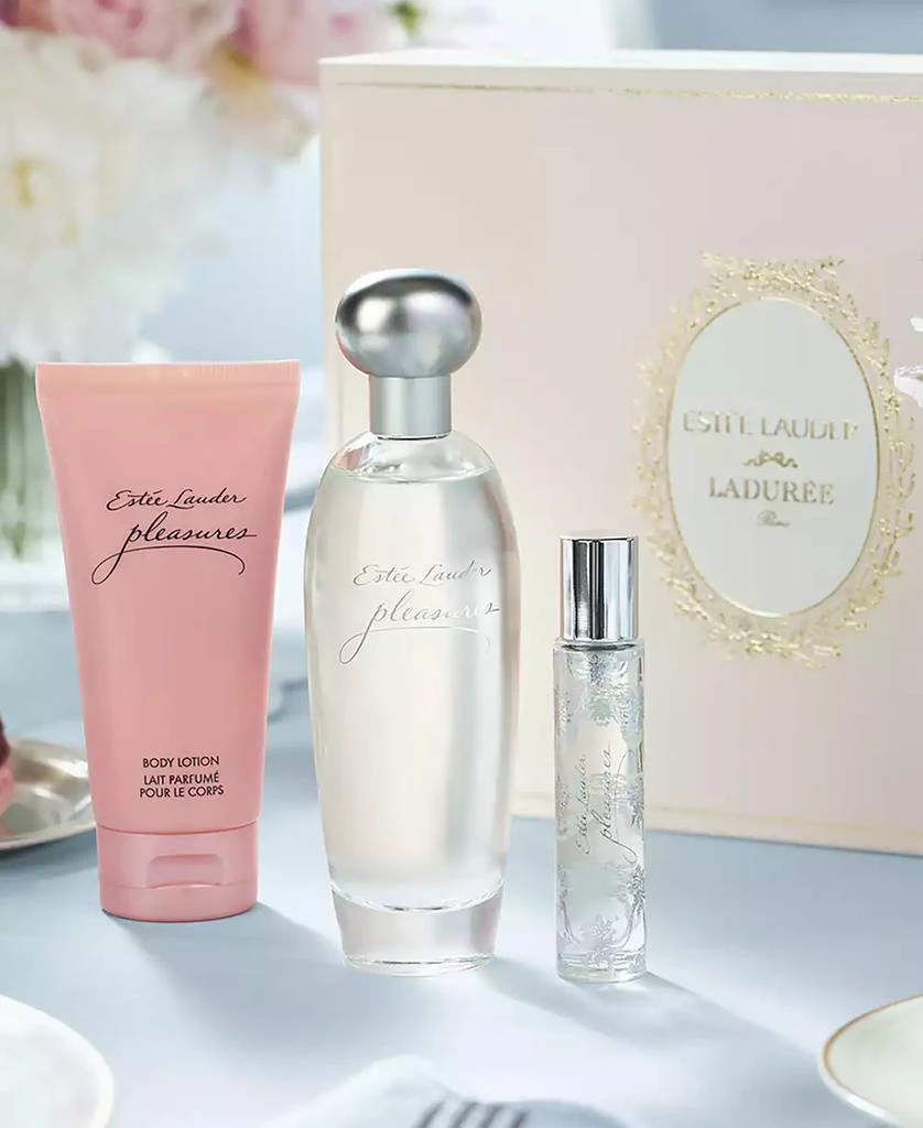 Estée Lauder 3-Pc. Collection with Ladurée Pleasures Fragrance Set 6