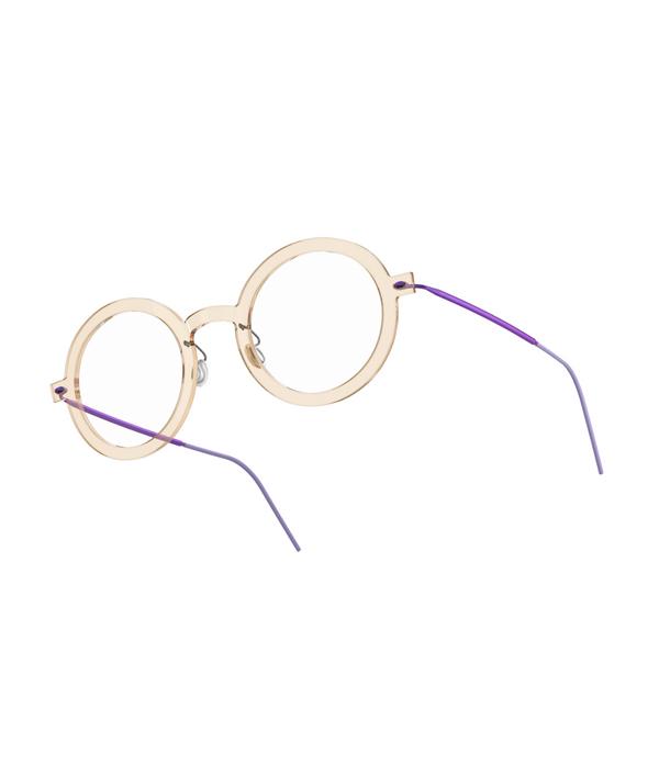 LINDBERG 6608 N.O.W. Titanium Eyeglasses