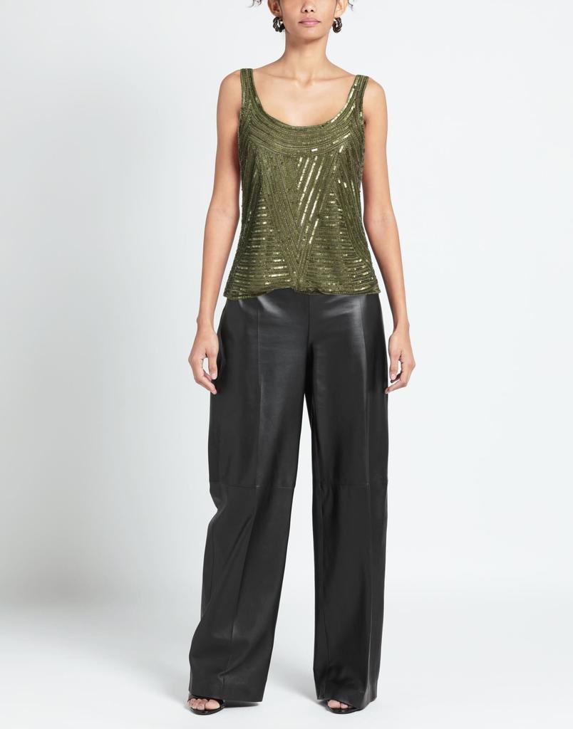 Naeem Khan Silk top