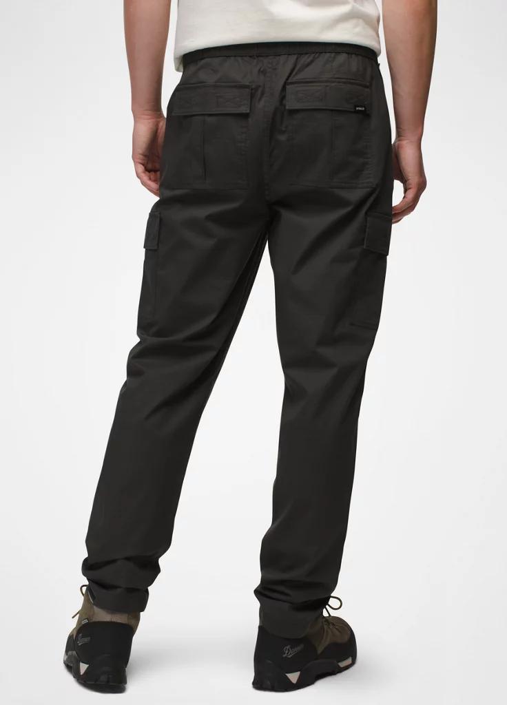 Prana Mens prAna Palisades Ripstop Cargo Pant - Dark Iron
