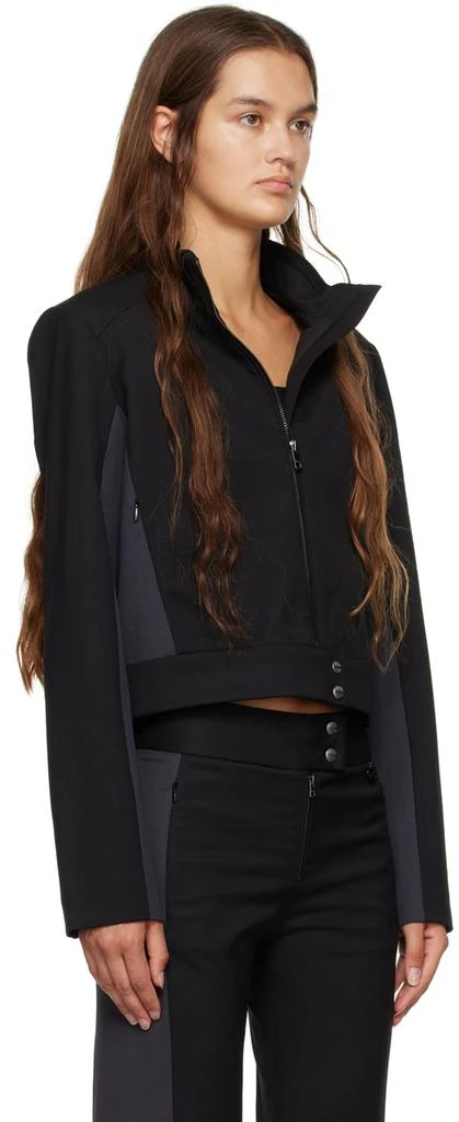 Diesel Black G-Gauri Jacket 2