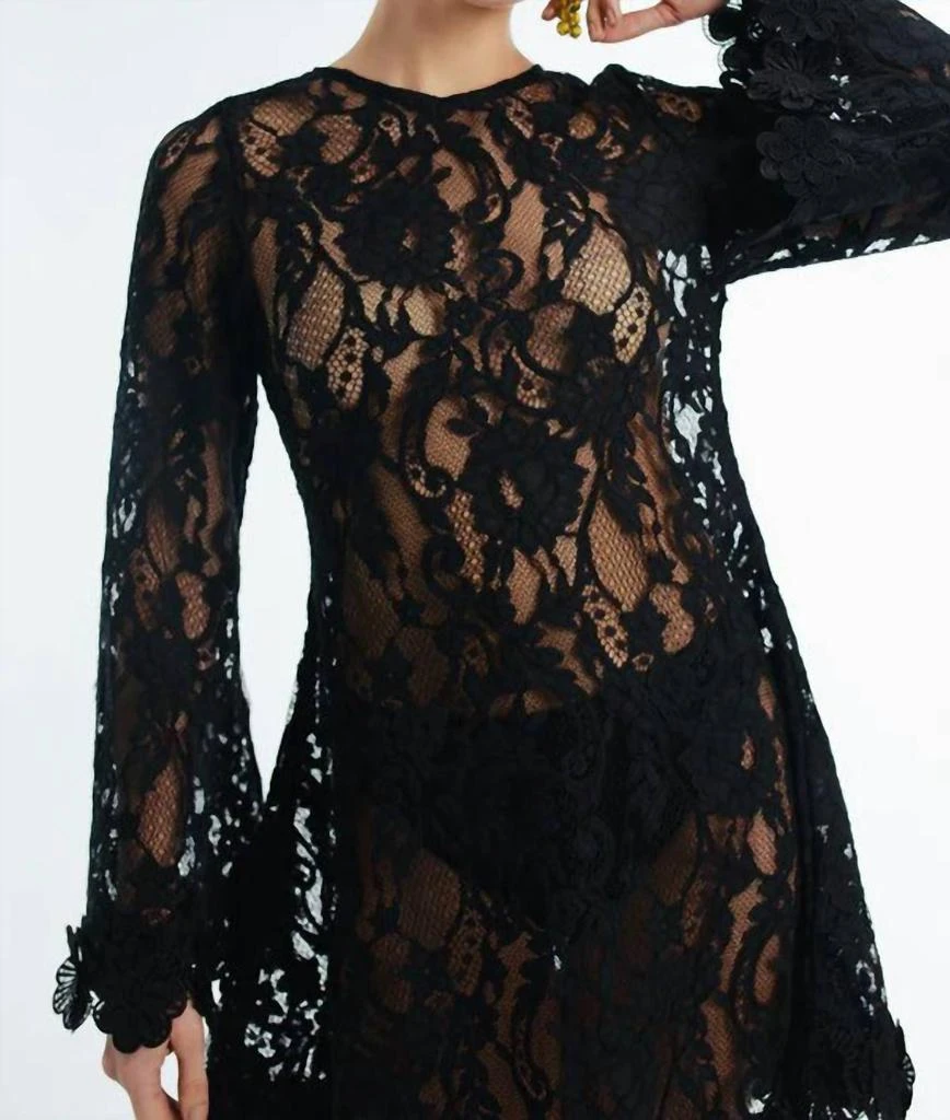 Waimari Waimari - Odessa Mini Dress 3