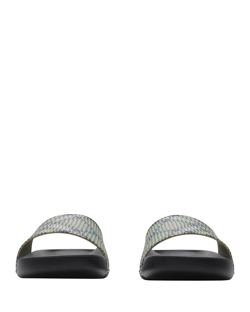 Burberry Men's Lightweight Slide Sandals 5